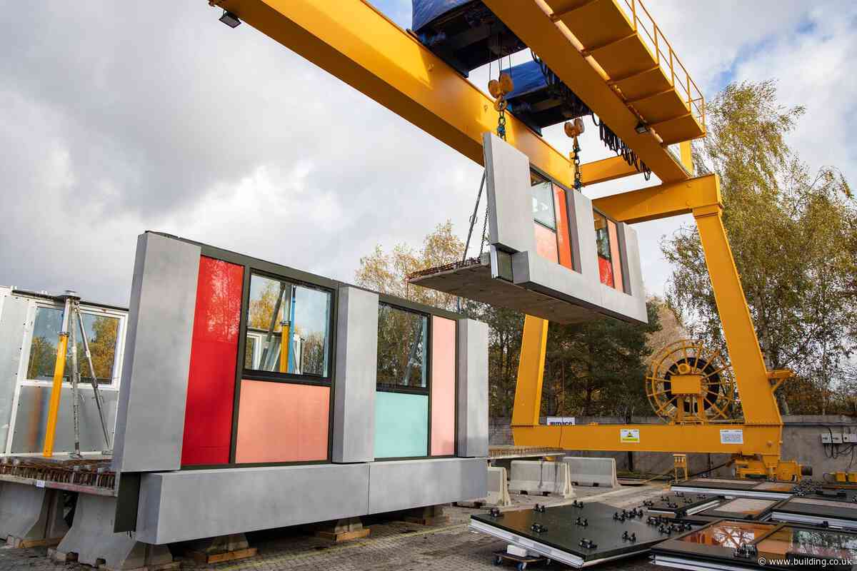 New Mace tech to slash high-rise build time by 25%