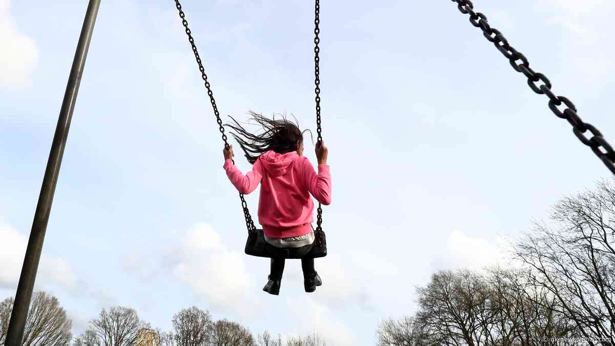 More than half of children do not get enough exercise – report