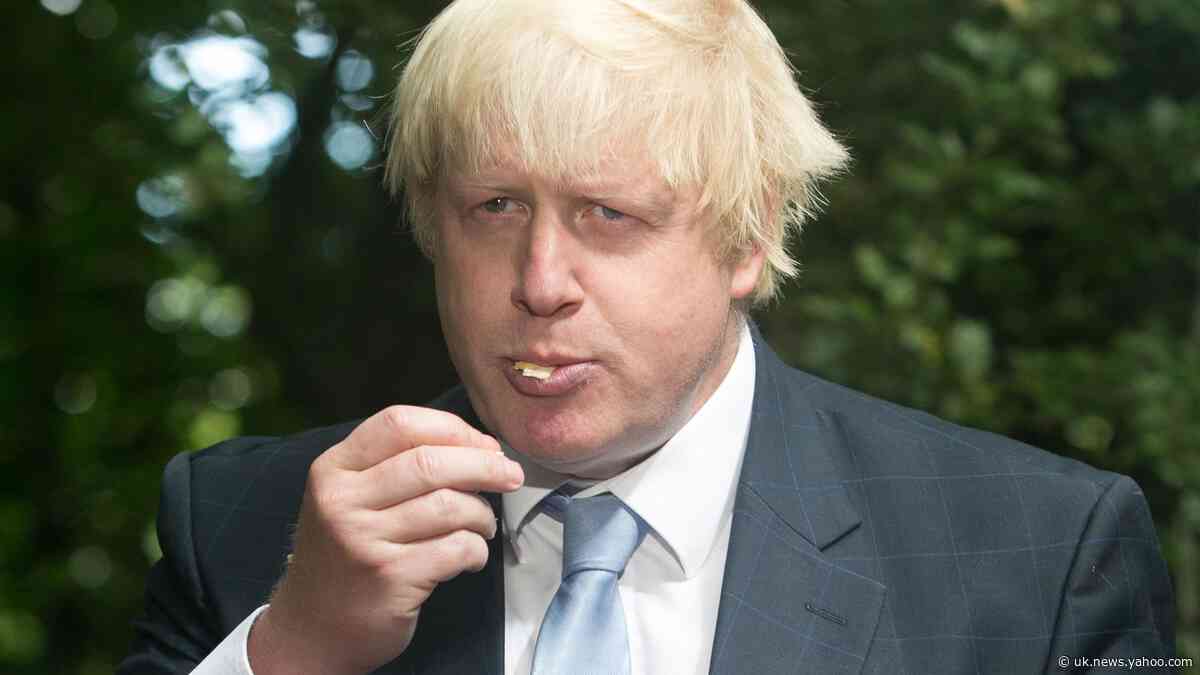 Boris Johnson claims he could eat ‘the funny stuff’ on I’m A Celebrity