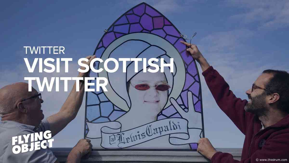 How the comedy gold of #ScottishTwitter stole the show at The Edinburgh Fringe Festival