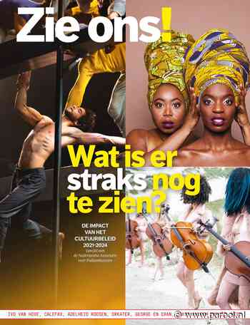 Theatertijdschrift komt met special over bezuinigingen