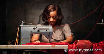 ‘In Fabric’ Review: The Dress Is Possessed. But It Was on Sale.