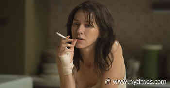 ‘The Wolf Hour’ Review: Panic in the City