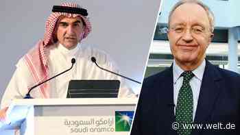 „Saudi Aramco ist größer als Google und Amazon“