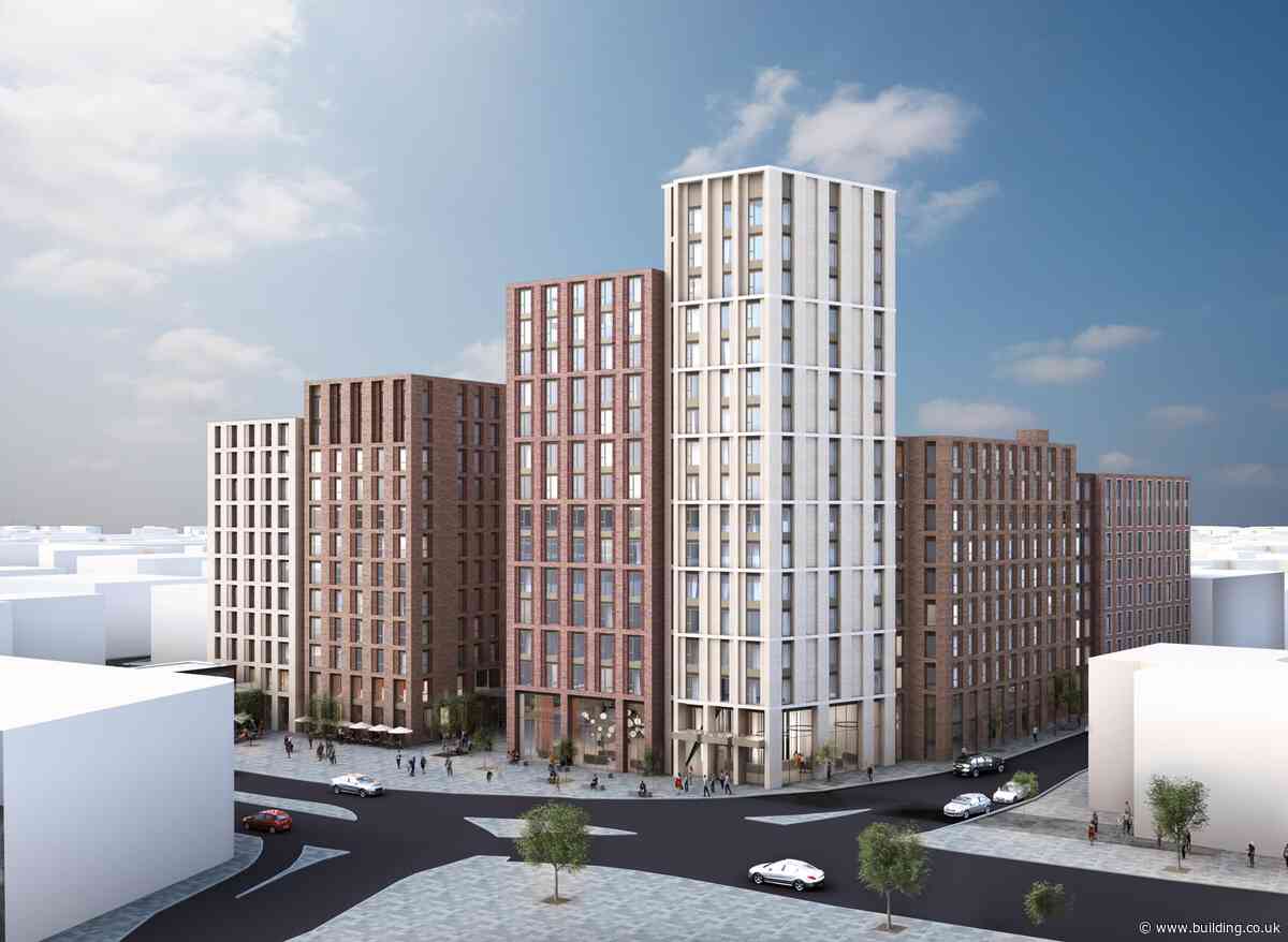 ISG nabs £46m student resi project
