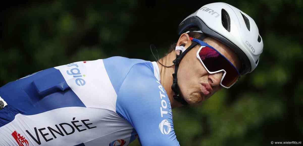 Total Direct Energie weigert wildcard voor Giro d’Italia