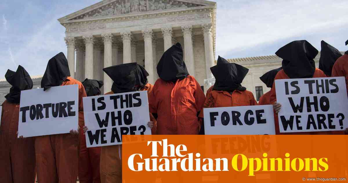 I’m innocent but still in Guantánamo because Trump is denying me justice | Ahmed Rabbani