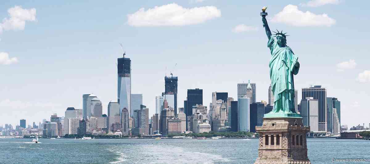 New York ontvangt recordaantal Nederlanders