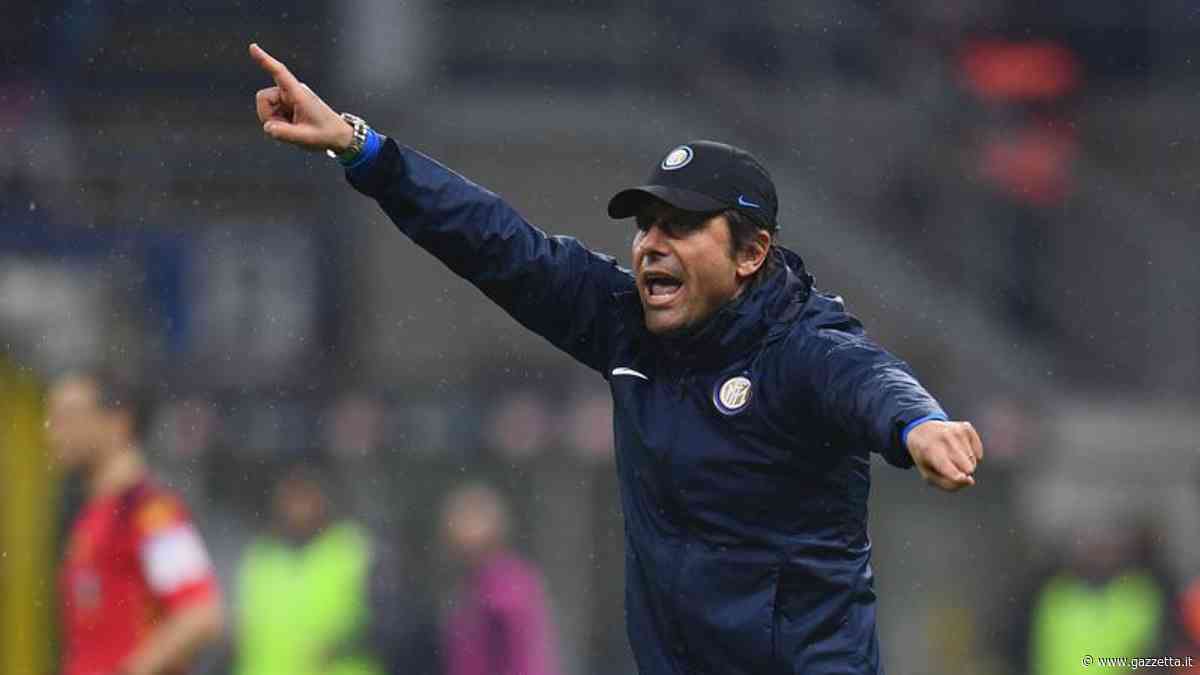 Inter-Roma, Conte in conferenza: "Non sarà la partita della svolta"
