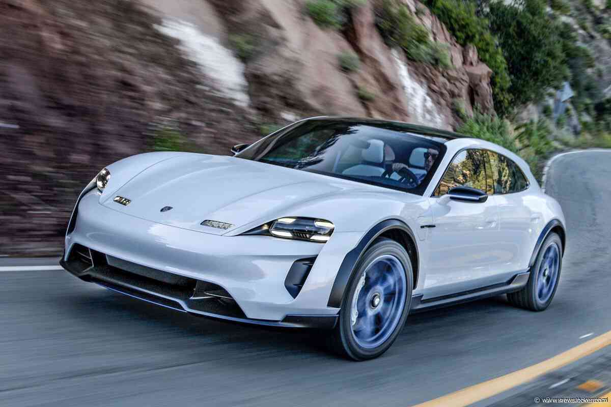 Porsche licht nieuw 4wd-systeem voor EV's toe