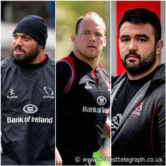 Poll: Who is Ulster's best tighthead of the last decade?