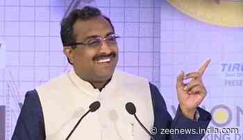 India needs to create its own club, focus on Indian Ocean region: Ram Madhav at WION World Order event