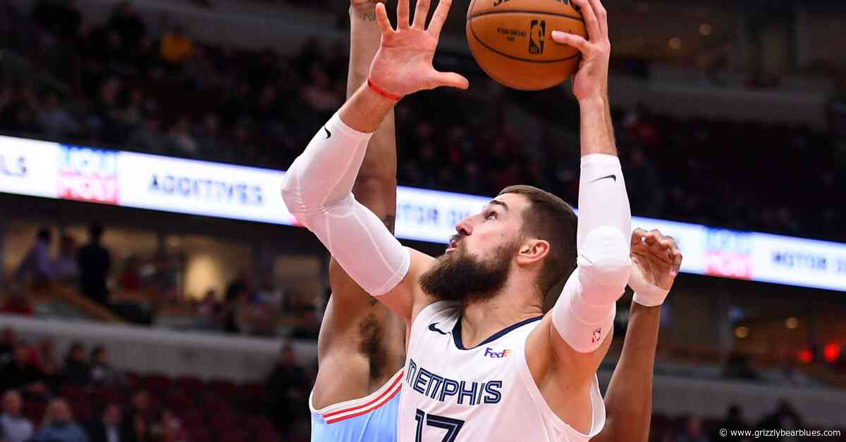 Full Recap: Grizzlies Could Not Tame the Bulls