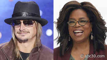 Kid Rock's Detriot restaurant closing after his vulgar anti-Oprah rant