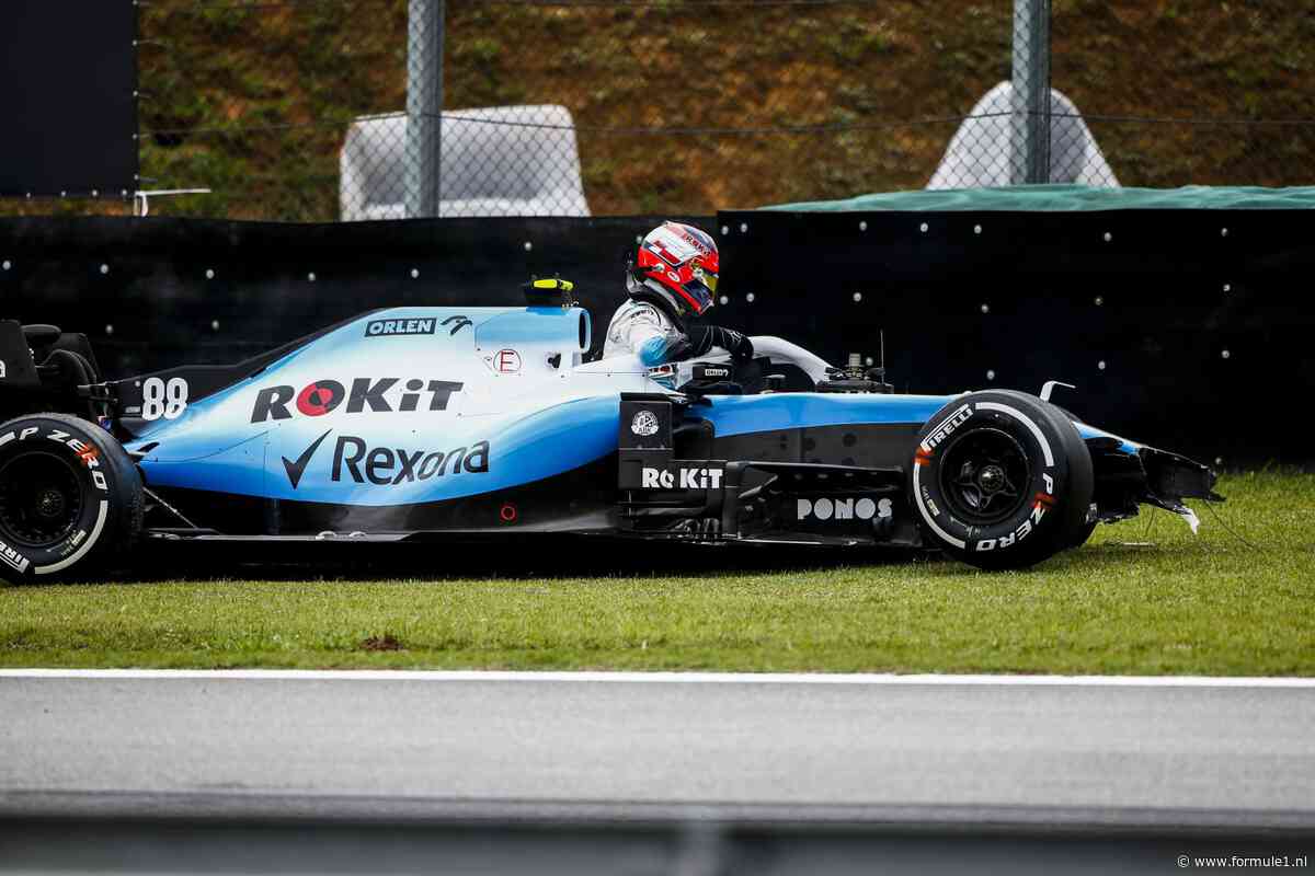 Schaderapport: Albon dure klant, Gasly foutloos sinds zomer en ‘Smooth Sainz’