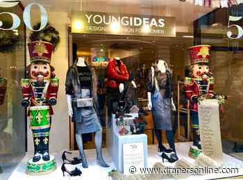 Are your Christmas windows the best in the land?
