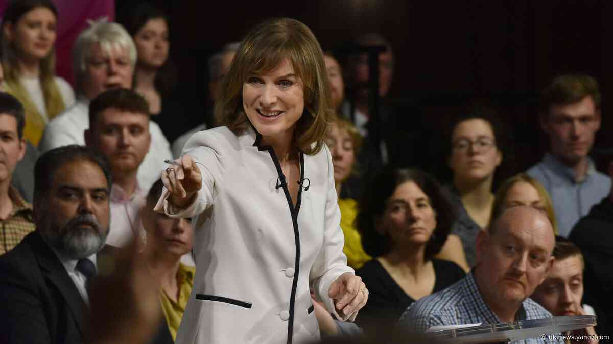 Question Time has female panellist following all-male controversy