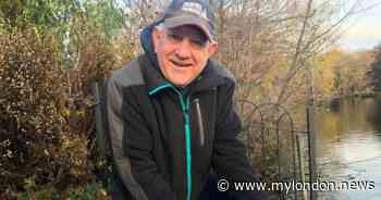 Fisherman donates 1,000 fish to South Norwood lake in memory of his mum