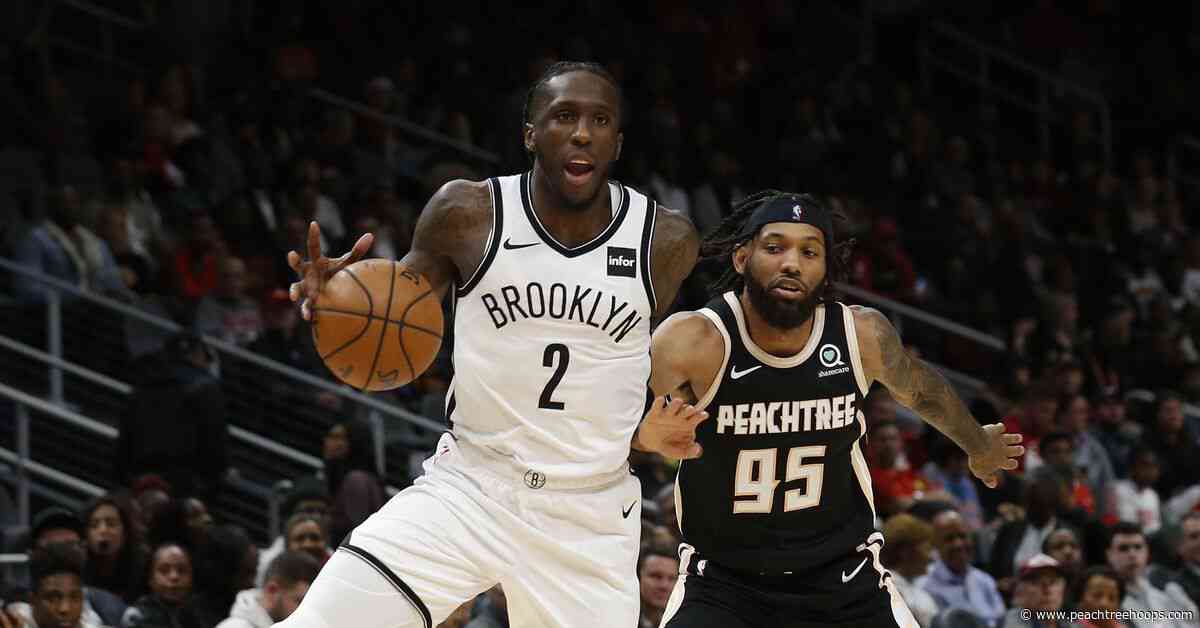 Defensive struggles continue for Hawks in home loss to Nets