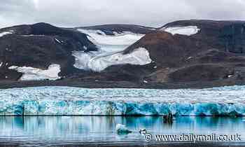 Arctic has warmed by 1.35°F in just a decade - as much as the rest of the planet in 137 years