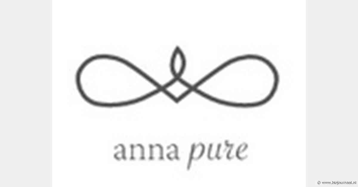 Nieuw: 100% biologische arganolie van Anna Pure