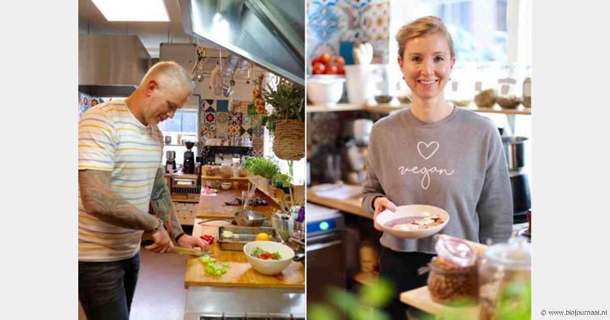 Nieuwe ondernemers Bindicafe kiezen voor plantaardige keuken