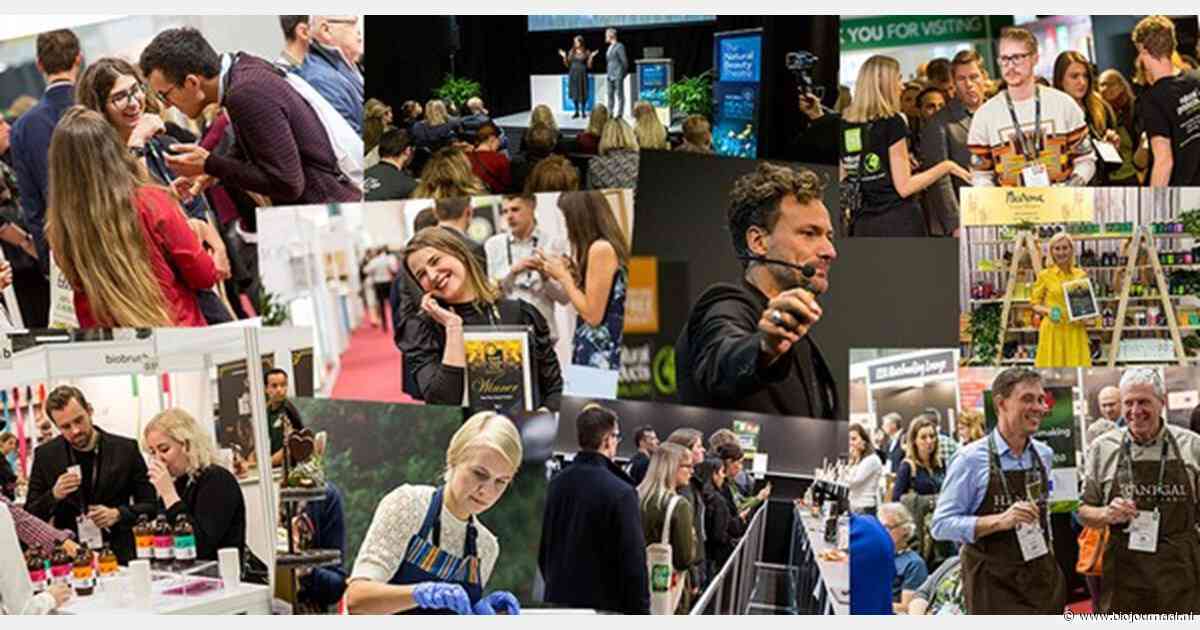 4.836 bezoekers voor Eco Life Scandinavia & Nordic Organic Food Fair (+8%)
