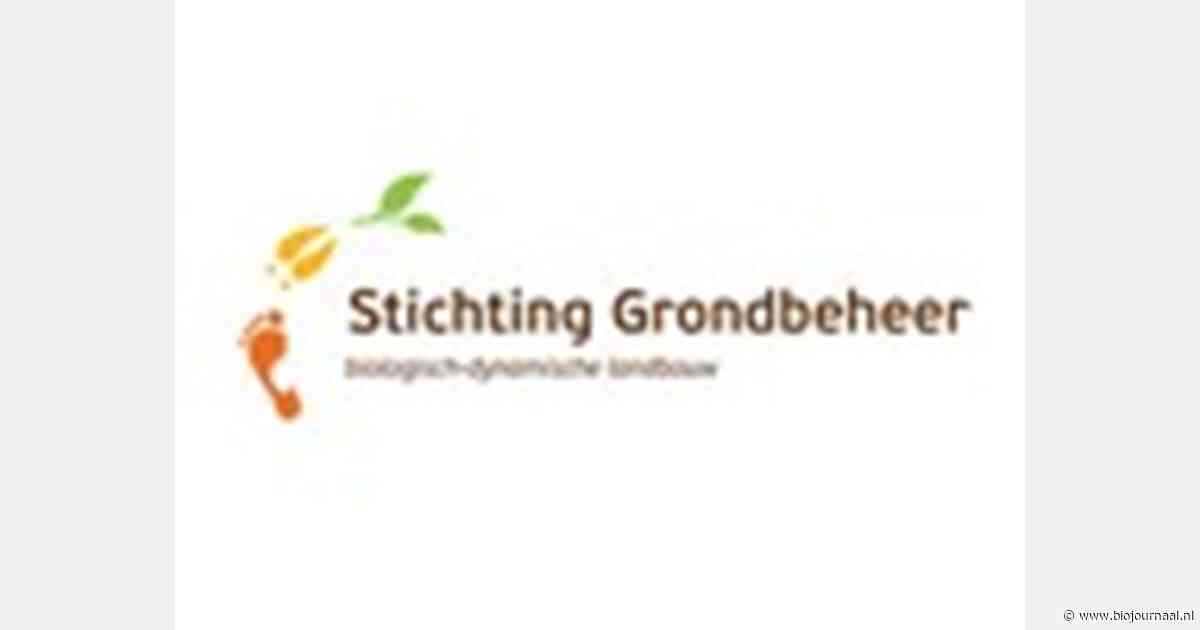 Biodynamische zorgboerderij schenkt 1,2 hectare aan Stichting Grondbeheer