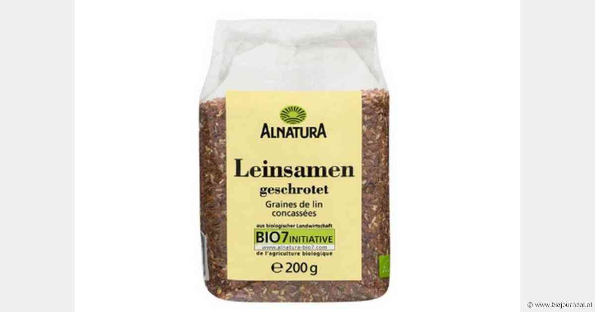 Recall Alnatura lijnzaad