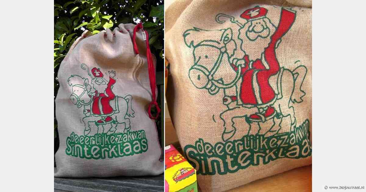 "De eerlijke zak van Sinterklaas bestaat"