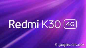 Redmi K30 4G Variant Officially Confirmed by Xiaomi Global VP Lu Weibing