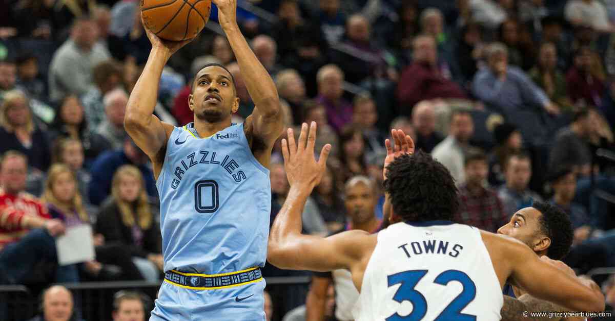 Making the most of it with the Memphis Grizzlies