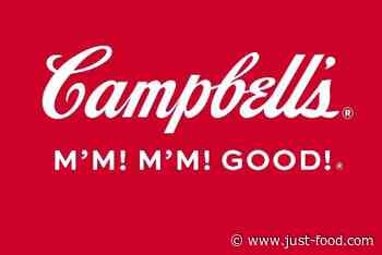 Campbell Soup Co. cuts sales guidance but sees positive developments in soup