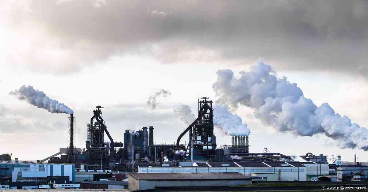 Uitstoot fabriek Tata Steel veel hoger dan toegestaan