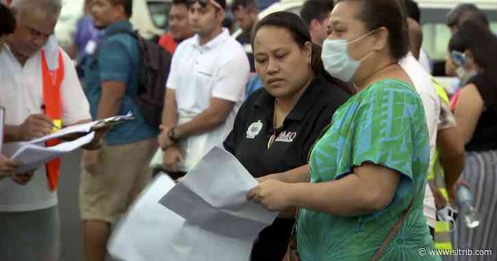 Measles outbreak leads to shutdown of public services in Samoa