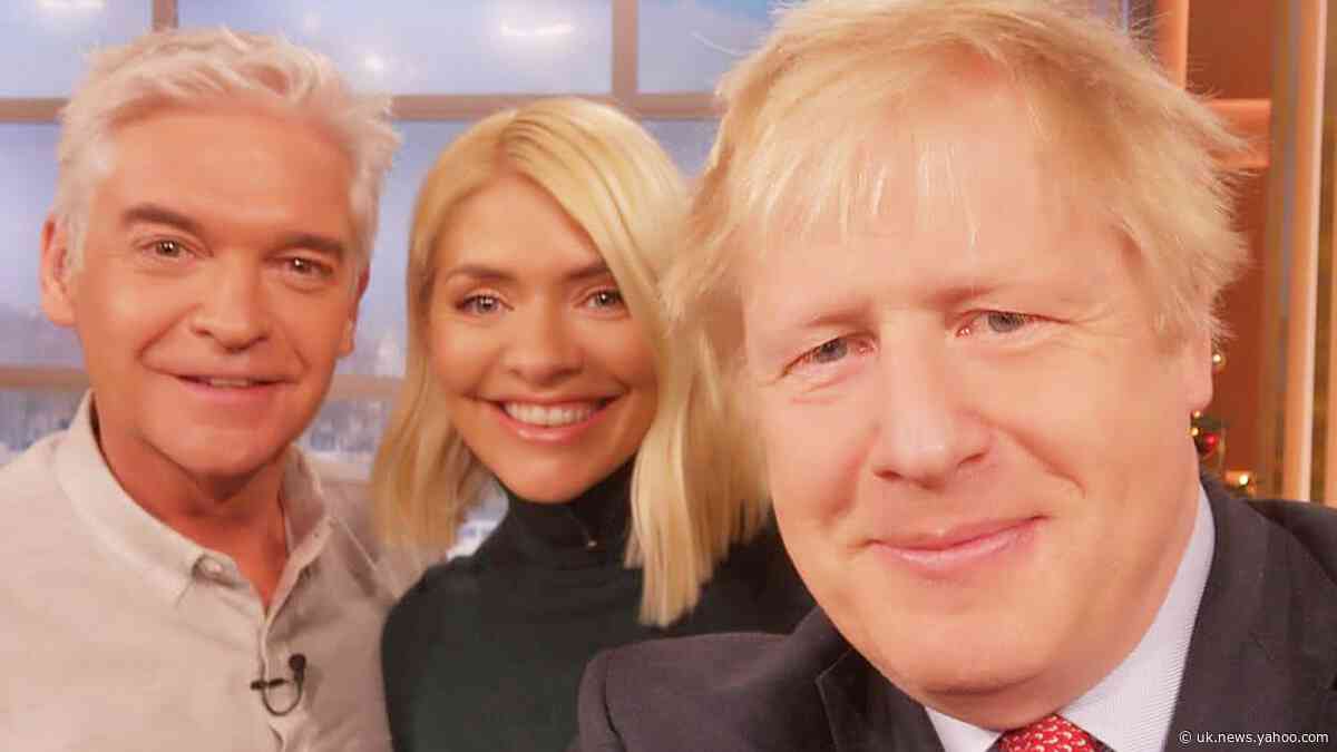 Boris Johnson pictured using Huawei phone despite security concerns
