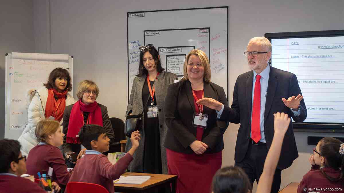 Corbyn denies he made Labour a refuge for anti-Semites