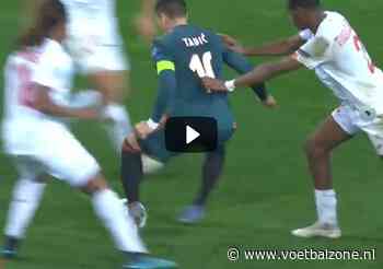 VIDEO - De UEFA geniet na van heerlijke actie van Dusan Tadic in CL