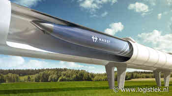 Europese hyperloop testbaan komt in Groningen of Zeeland