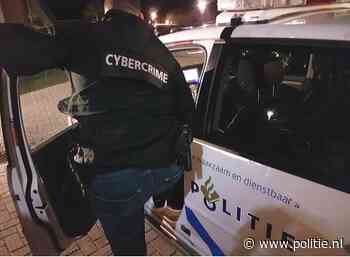 Venlo - Man aangehouden voor hacking