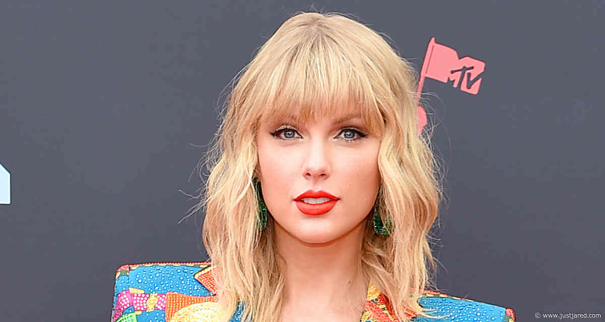 Taylor Swift Is Releasing a Christmas Song & Video Tonight!
