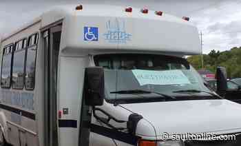 They Got The Bus!!