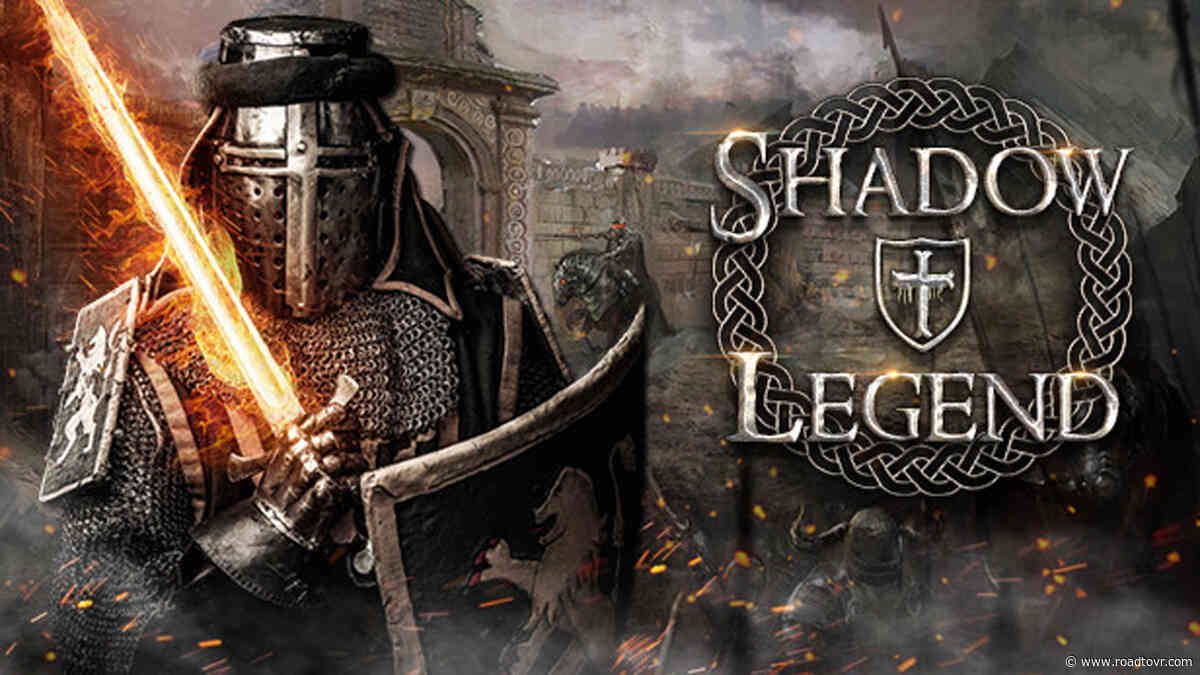 Medieval Adventure ‘Shadow Legend’ to Launch on PSVR in January, Trailer Here