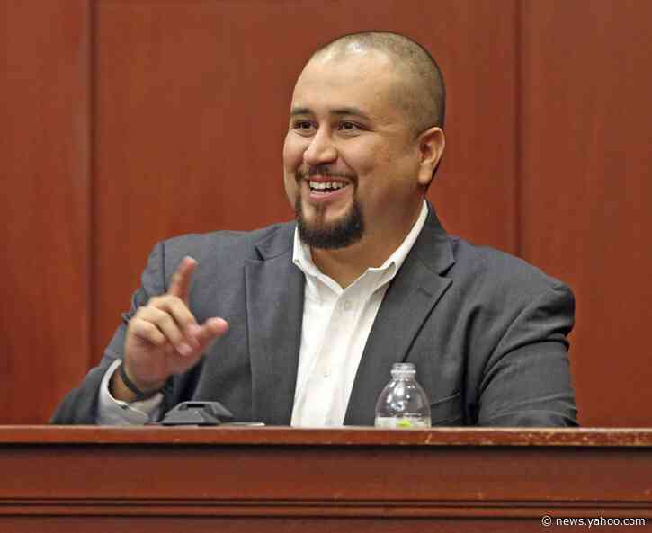 Zimmerman sues Trayvon Martin&#39;s family, attorneys