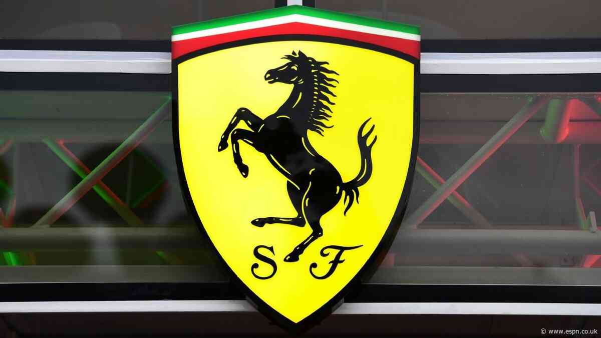 Ferrari claims F1 esports title at first attempt