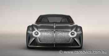 Bentley developing 12 two-seat sports tourers inspired by EXP 100 GT – report