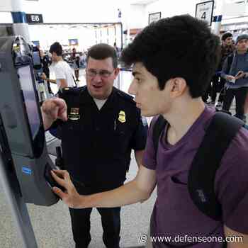 CBP Aims to Sweep US Citizens into Facial-Recognition Database