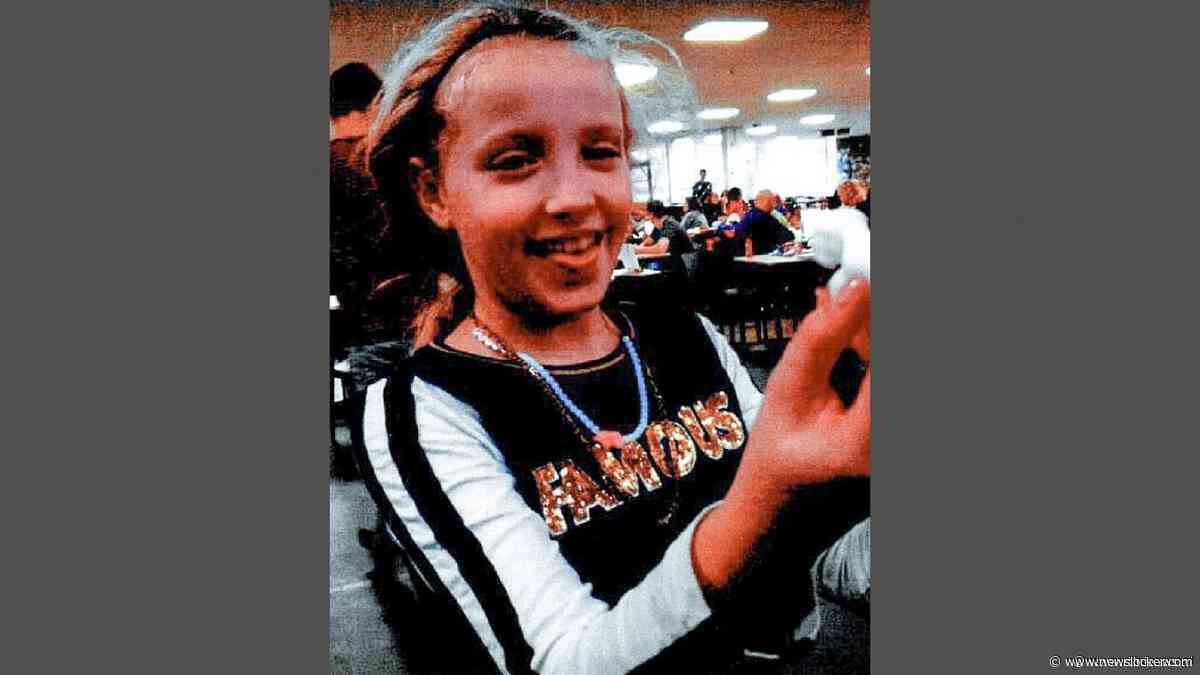 Amber Alert voor 11-jarige Marley uit Lelystad