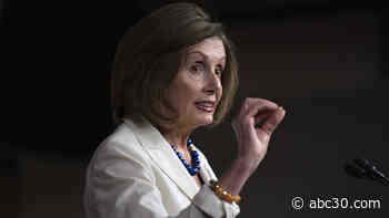 Pelosi OKs drafting of impeachment articles against Trump