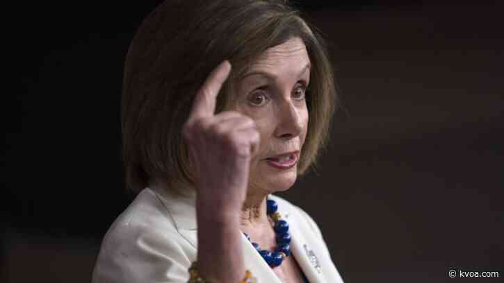 WATCH: Pelosi to deliver public statement on Trump impeachment